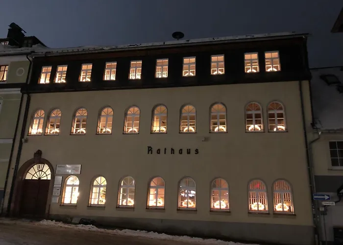 Ferienwohnung Keilbergblick