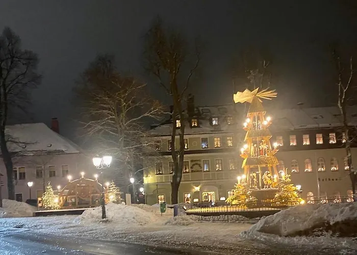 Ferienwohnung Keilbergblick