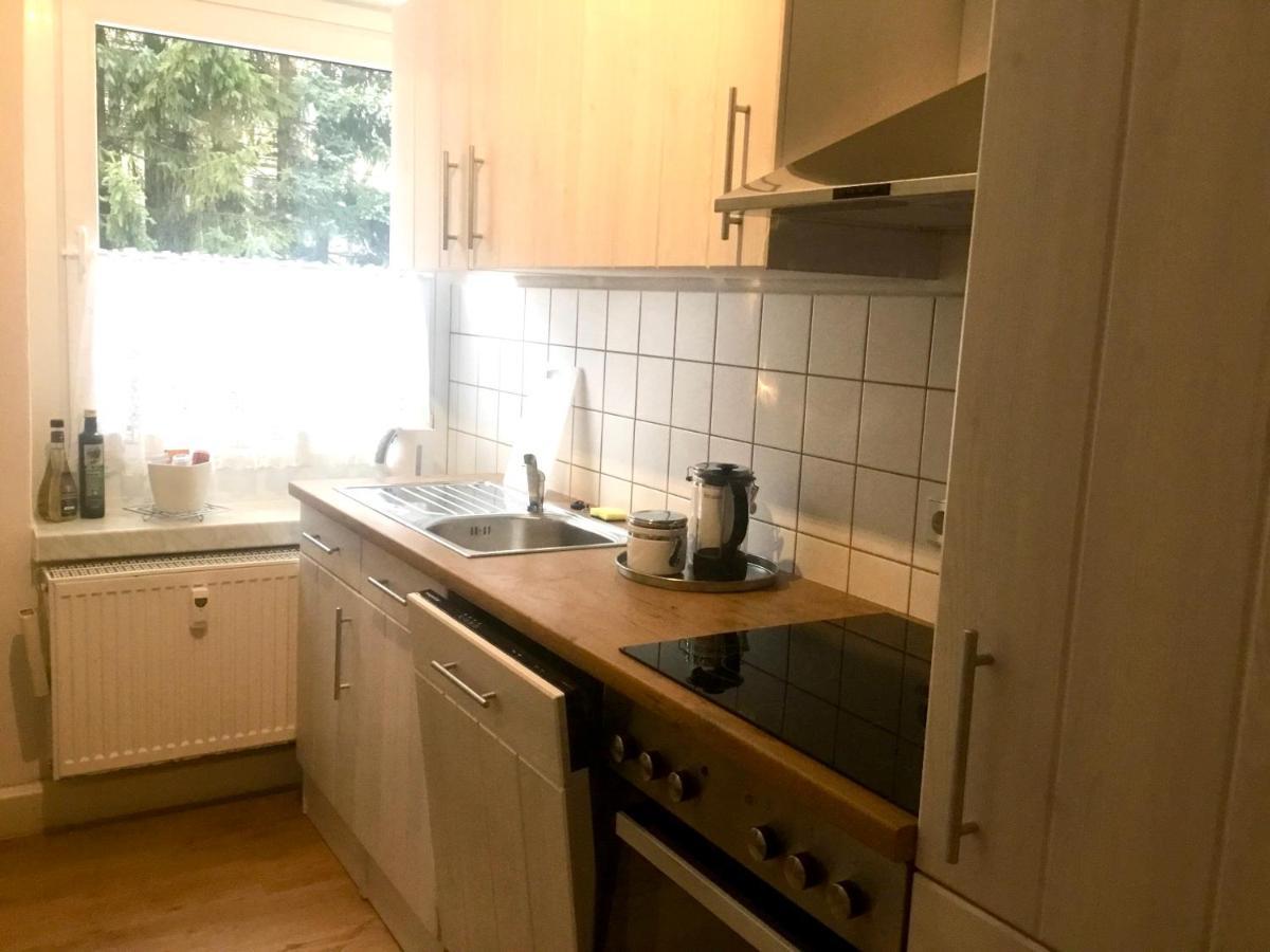 Apartment Keilbergblick Oberwiesenthal
