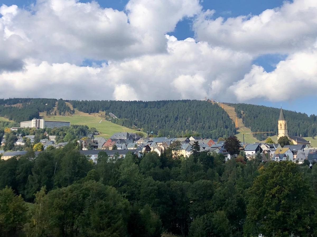 Keilbergblick Oberwiesenthal