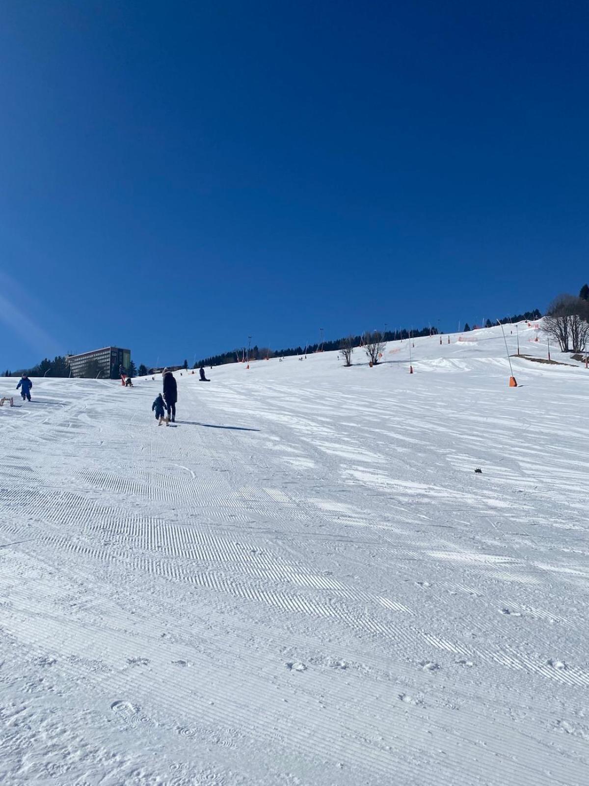Keilbergblick * Oberwiesenthal