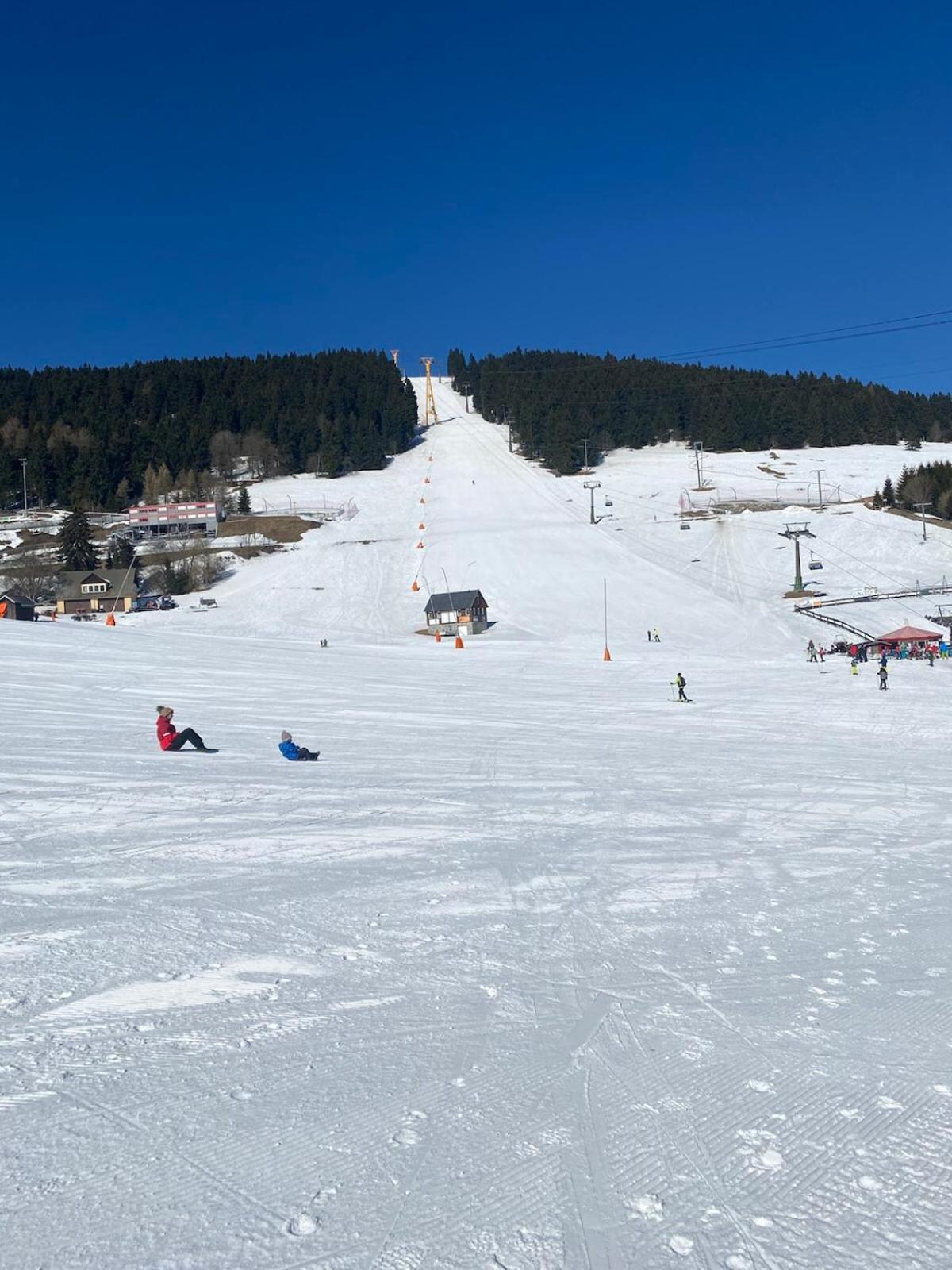 Keilbergblick * Oberwiesenthal